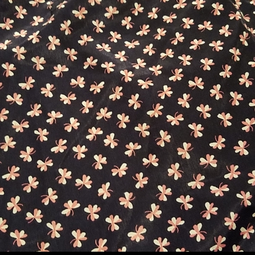 NWOT Forever 21 floral pants - Picture 3 of 9